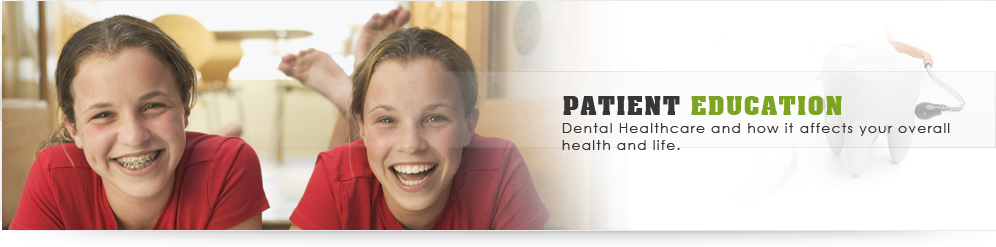 Patient Dental Education Fresno CA