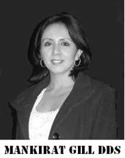 Mankirat Gill DDS